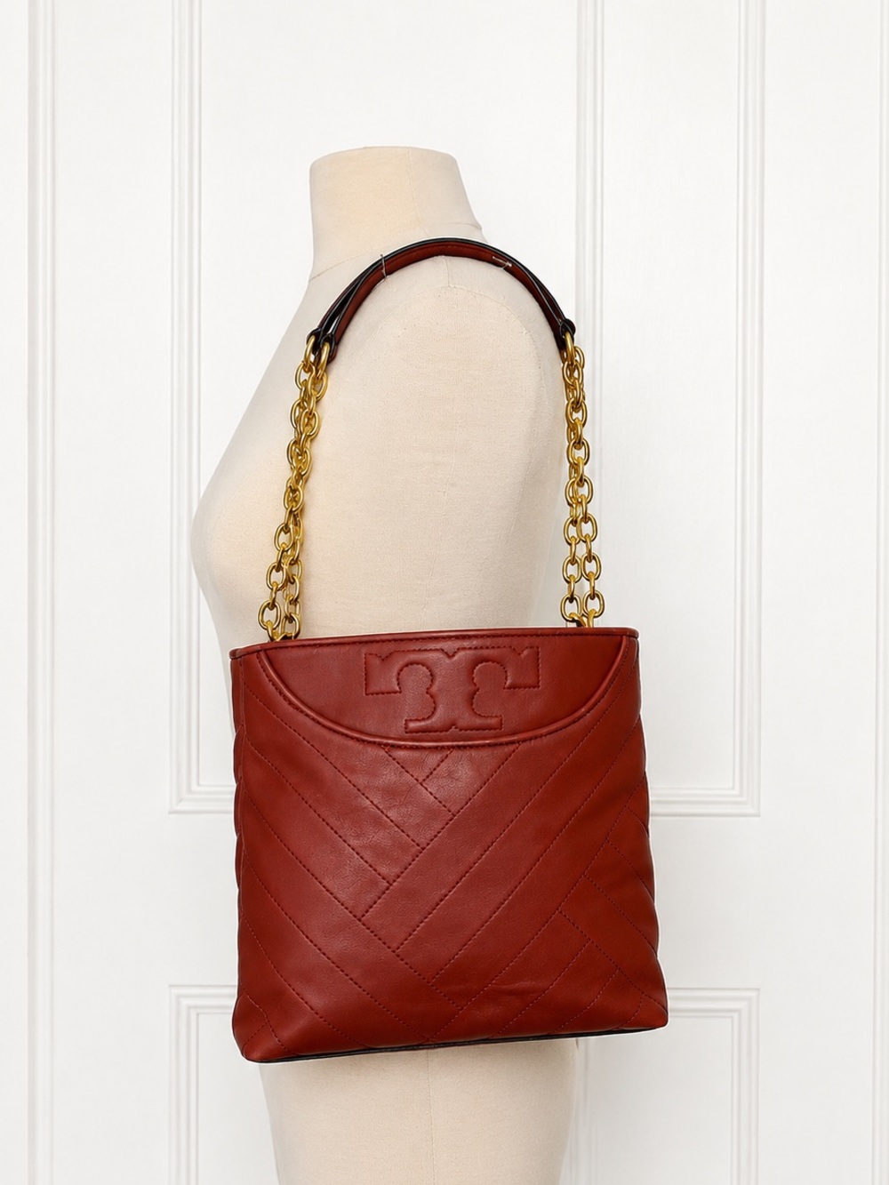 NWT Tory Burch Alexa Small Tote